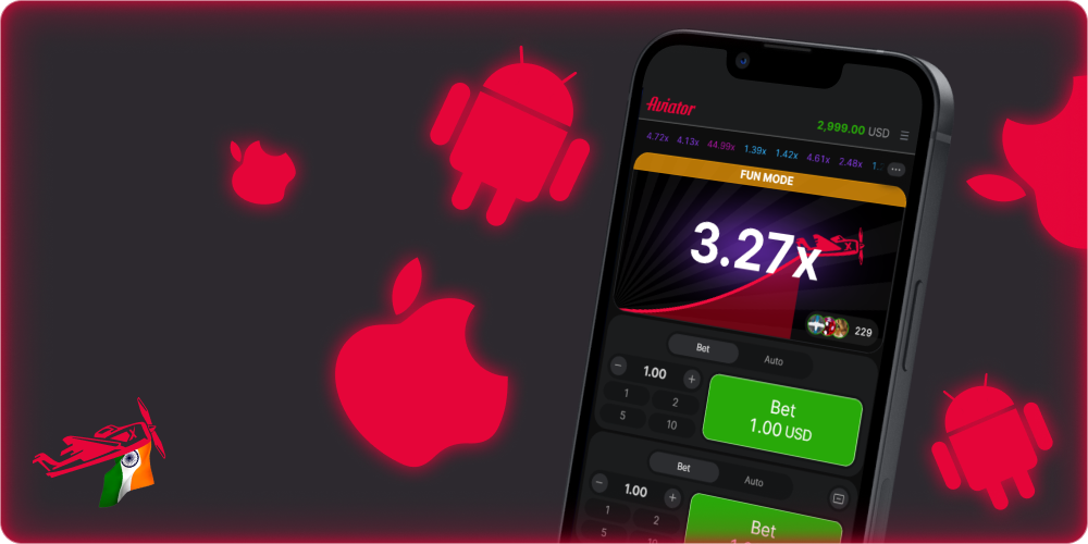 Top-rated mobile apps for Aviator Game betting on Indian smartphones
